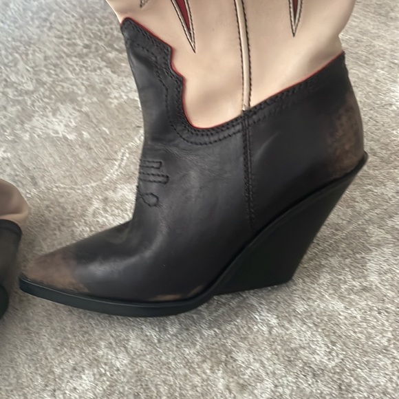 Diesel western boots - Picture 6 of 8